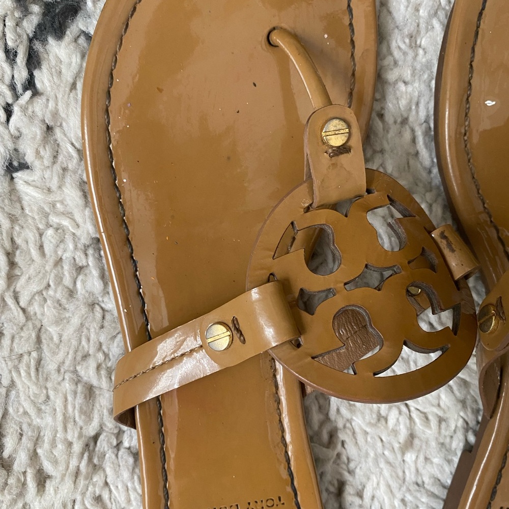 Tory Burch Miller Sandals